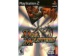 Duel Masters PlayStaton 2 PAL - Prx - Photo - Présentaton
